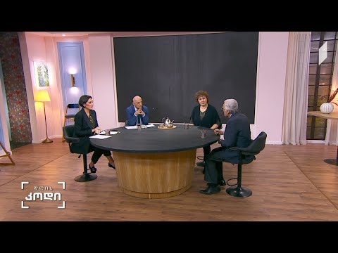 #დღისკოდი პერსონა - გურამ თიკანაძე - სტუმრები: გურამ კალანდაძე  / ია თიკანაძე