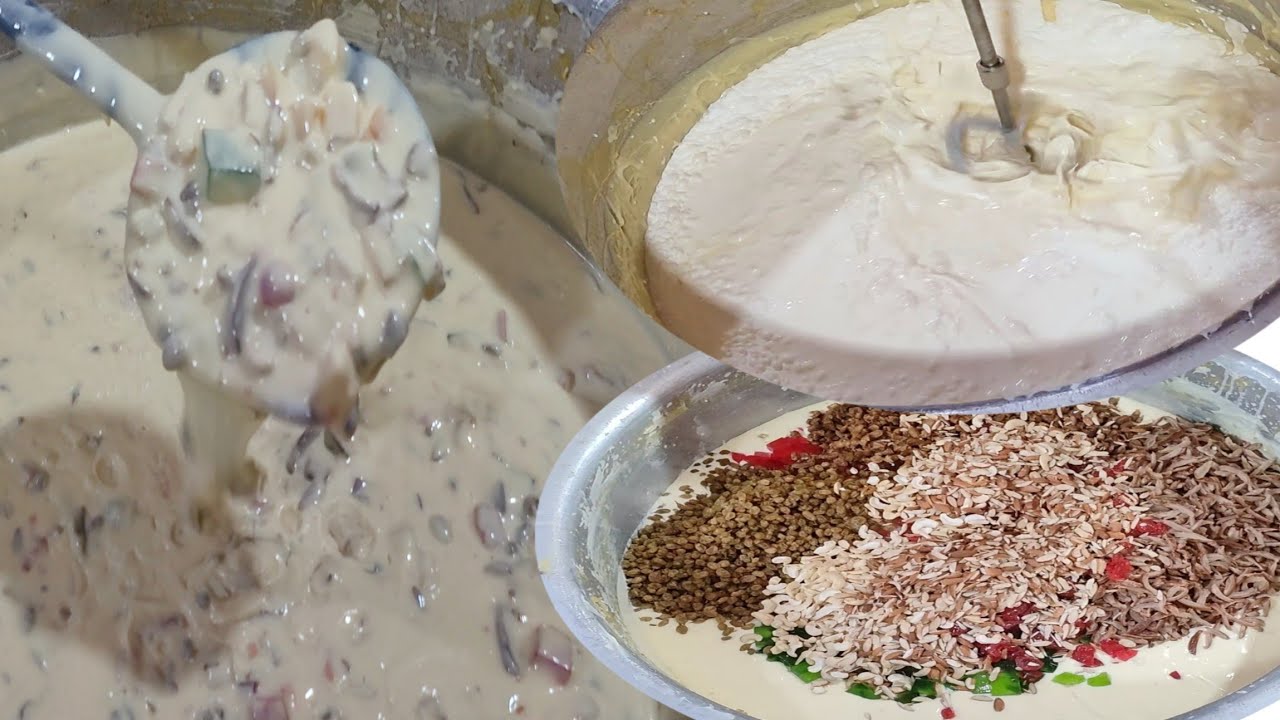 Cream cocktail bulk quantity | commercial dessert cocktail recipe | by Farooq ghouri