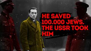 Why Did the Man Who Saved 100,000 Jews From Eichmann Disappear in a Soviet Prison