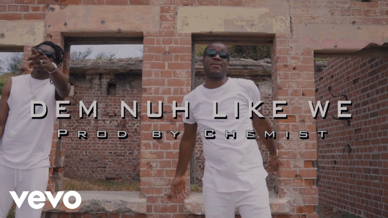 CJTHECHEMIST, NOAH POWA, ZJ LIQUID - DEM NUH LIKE WE (OFFICIAL VIDEO)