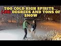 Snow Day Adventures, High Spirits, No Matter What! 🥶✨