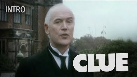 Clue (FMV Intro)