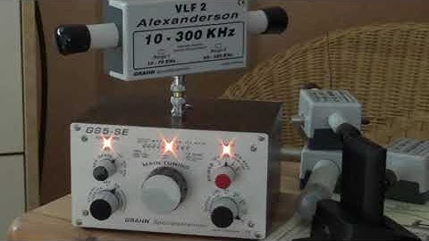Decoding RTTY Meteo from DWD