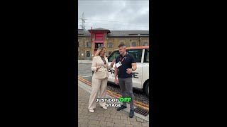 Digital Construction Week Interview with Fred Mills Pt 1.