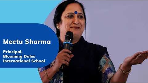 Feedback of DMIT(Brain Mapping Test) By School Principal Mrs. Meetu Sharma #Know Your Real Potential