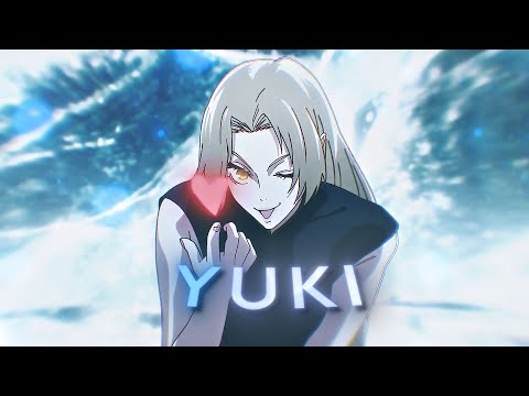 「On Dat Bxtch 💙」Yuki Tsukumo「Quick edit」4K