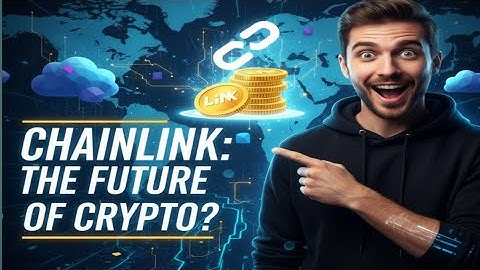 Why Chainlink (LINK) Could Change Crypto Forever! 🔗🚀