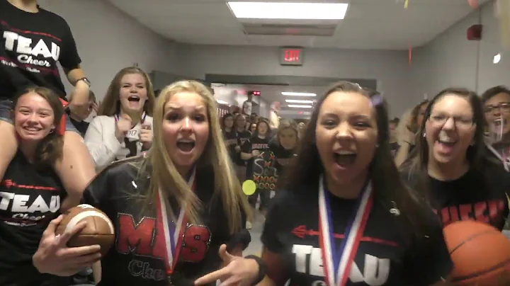 Moniteau Lip Dub 2019