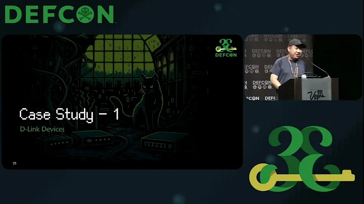 DEF CON 33 - Gateways to Chaos - How We Proved Modems Are a Ticking Time Bomb - Chiao-Lin  Yu