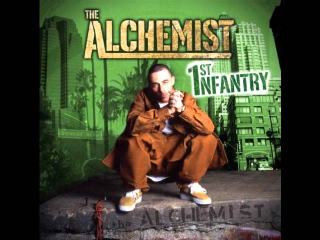 The Alchemist  - Your Boy All (Interlude) (1st Infantry) class=
