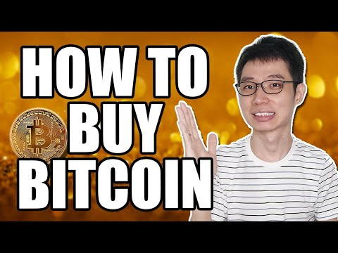 How To Buy Bitcoin In Singapore