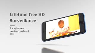 Odineye:  Home security using your smartphone screenshot 2