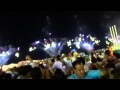 Reveillon Copacabana, Rio 2014 Fogos