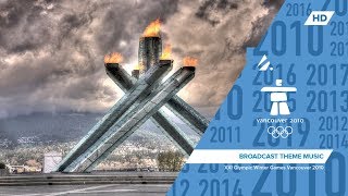 Vancouver 2010 - OBS Broadcast Theme Music