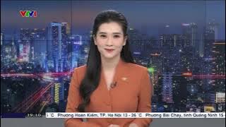Thời sự 19h VTV1