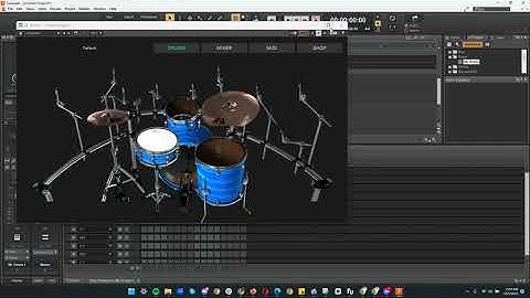 How to use ML Drums MIDI (Step Sequencer) on Cakewalk by BandLab