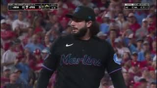 Bryson Stott’s Grand Slam with Only Crowd Noise