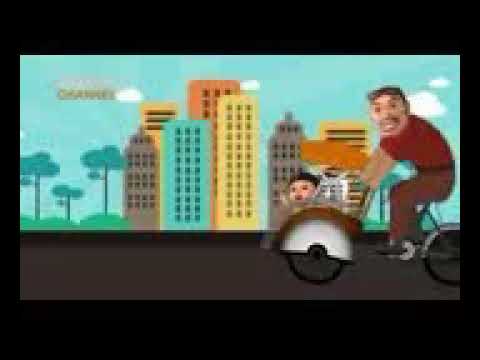 Lagu anak-anak hai becak - YouTube