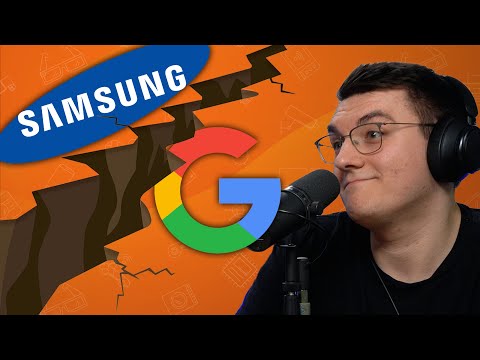 Nicht nur Google TRENNT sich von Samsung! | Technisch Gesehen Podcast #109