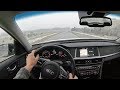 2019 Kia Optima SX Turbo - POV Test Drive (Binaural Audio)