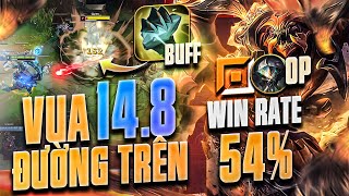 RIOT BUFF THÊM CHO SKARNER VỐN ĐANG CỰC LỖI!? VUA ĐƯỜNG TRÊN 14.8 GỌI TÊN SKARNER TOP | HÀ TIỀU PHU