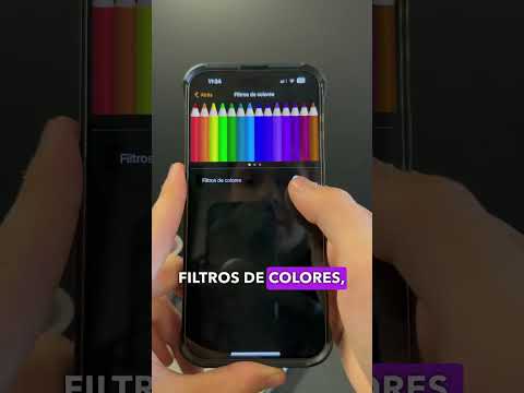 Personaliza el color