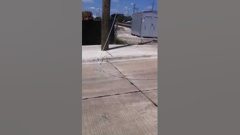 Down Power Line (backfeed)
