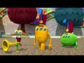 Who&#39;s on First!? | Monster Math Squad | Cartoons for Kids | WildBrain Wonder
