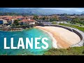 Llanes asturias en 4k turismo en un pueblo de cine