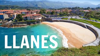 Llanes Asturias en 4K. Turismo en un pueblo de cine screenshot 1