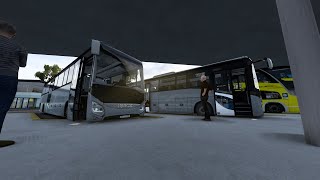 convoy con @DELTAGAMING_23 en el Mapa Ceibo conduciendo Buses #iveco / #eurotrucksimulator2modbus by Thegamerpro0094 122 views 10 months ago 59 minutes