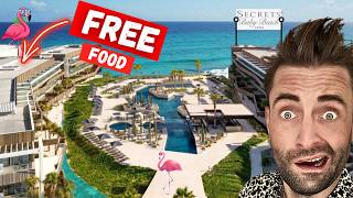 SECRETS BABY BEACH ARUBA’s best ALL-INCLUSIVE resort for ADULTS?