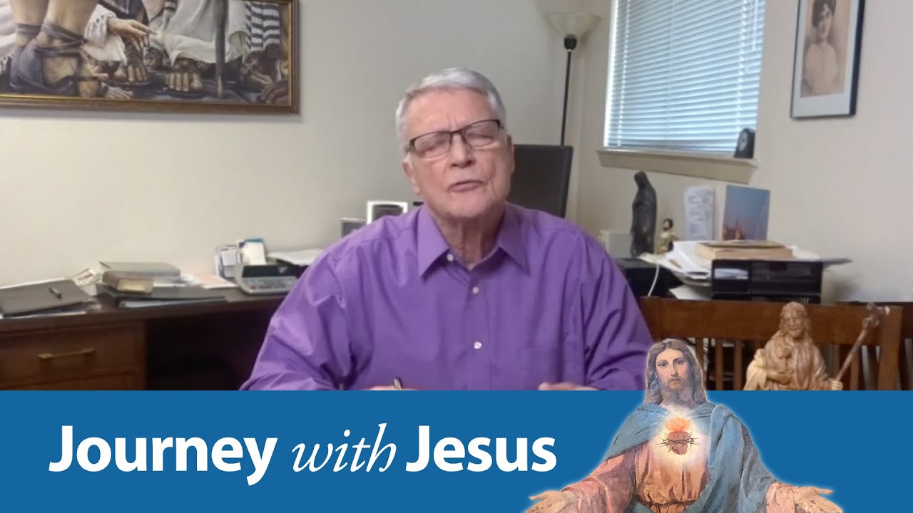 Ep. 5: Jesus, Teach Me to Pray | Journey with Jesus - YouTube