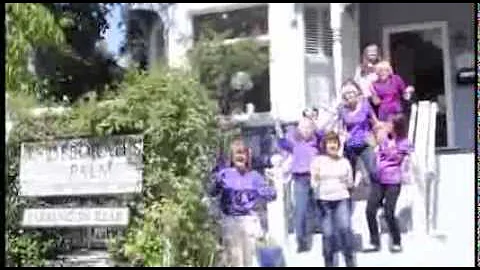 Deborah's Palm: Dancing In The Street Music Video