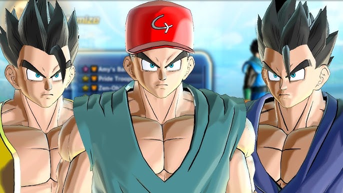 Potara Earrings Accessory – Xenoverse Mods