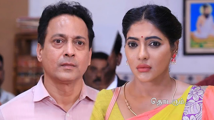 Baakiyalakshmi | Episode Promo | 8th February 2025