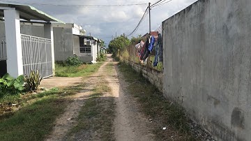 Bán lô đất 5x30 giá 1ty250tr.ấp rừng dầu.Mỹ hạnh bắc.đức hoà.long an lh 0792913683 gặp thuý