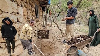 Nomadic Family Life 🌄 Sheep, Migration & Simple Living Story screenshot 3