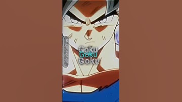 Goku Vs Jeffyku | @SMLMovies #edit #wisedit #sml #smljeffy #gokuedit #dragonball