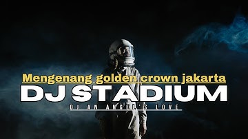 DJ STADIUM - AN ANGEL