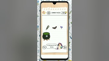 Brain Test-3 Level-36 walkthrough solution.