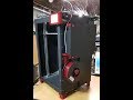 Railcore II 300ZLT 3D Printer Build - Time Lapse Core-XY Large Format FDM