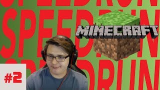 Minecraft SpeedRun | Livestream #2