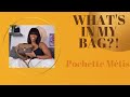 Louis Vuitton Pochette Métis - What's in my bag?!