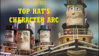 Top Hat's character arc - Tugs history