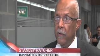 Challenger enters race for district clerk