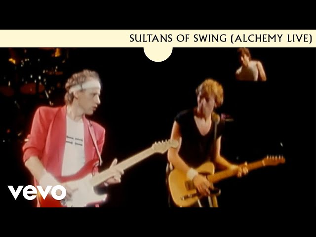 Dire Straits - Sultans Of Swing (Alchemy Live) class=