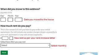 UC Rent Increase Guide screenshot 3