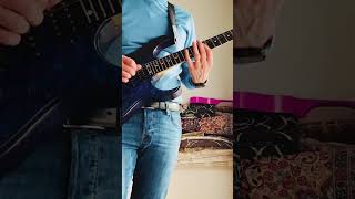 Afraid to shoot strangers (solo) - Iron Maiden cover #ironmaiden #afraidtoshootstrangers #guitar