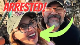 Ghost Adventures Aaron Goodwins Wife Arrested In Murder For Hire Plot